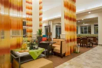 Hilton Garden Inn Olympia - breakfast