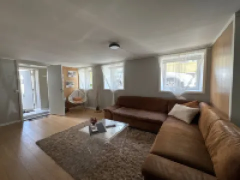 Stavanger BnB 1 – Family Apartment with Private Sauna & Free Bikes