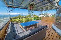 Tocuma Glamping Hotels in Cartago