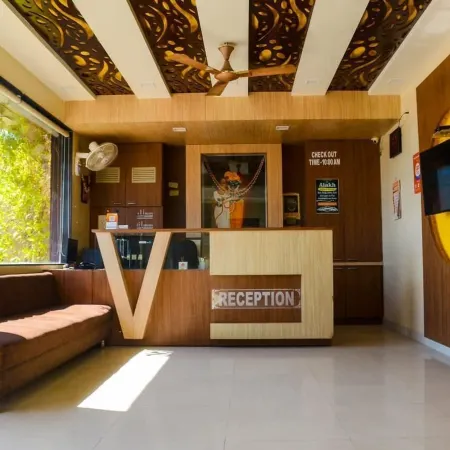Hotel Shree Vallabh