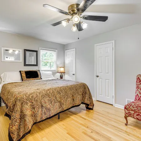 3 Mi to Arabia Mtn Trails: Quiet Ranch-style Home