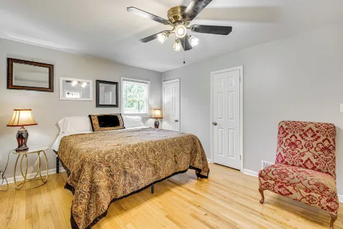 3 Mi to Arabia Mtn Trails: Quiet Ranch-style Home - 2-Star