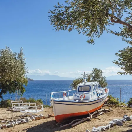 Cape Blue Suites