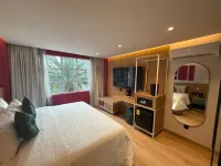 โรงแรม มอร์ บาย คาเวีย โรงแรมใกล้อนุสาวรีย์แห่งการปฏิวัติ เม็กซิโกซิตี้