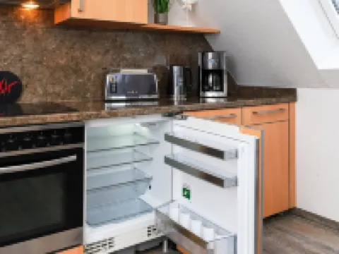 Gemuetliche Ferienwohnung im Obergeschoss, Bensersiel Hotels in Bensersiel