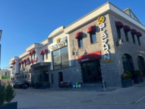 Blackhan Palace Otel