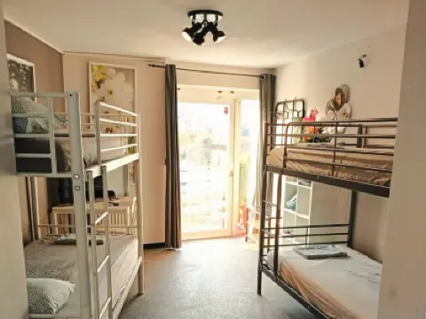 Farmhouse With Garden and Wellness Hotéis em 