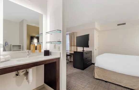 索內斯塔ES費爾法克斯費爾湖區套房酒店