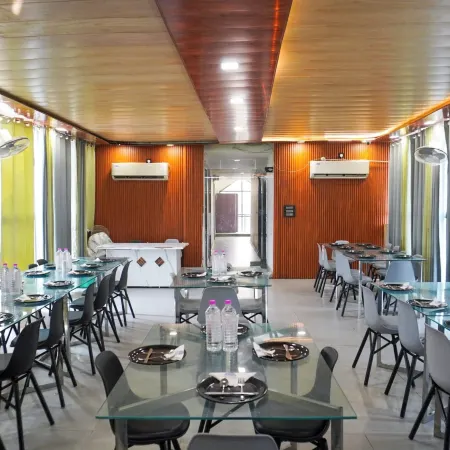Goyal Hoteliers - Hotel Vasudha Near Prem Mandir, Vrindavan