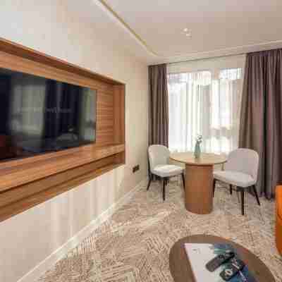 Juulchin Terelj Resort Rooms