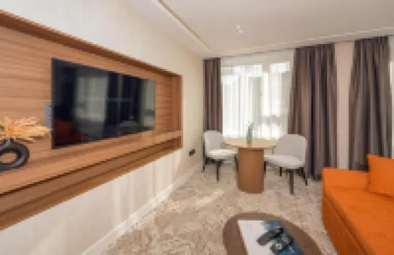 Juulchin Terelj Resort