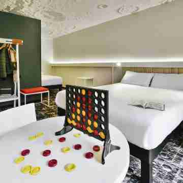 宜必思安納西 Cran Gevrier 酒店（2020 年 7 月開業） Rooms