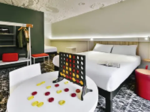 Ibis Annecy Cran Gevrier Hotels in Cran-Gevrier