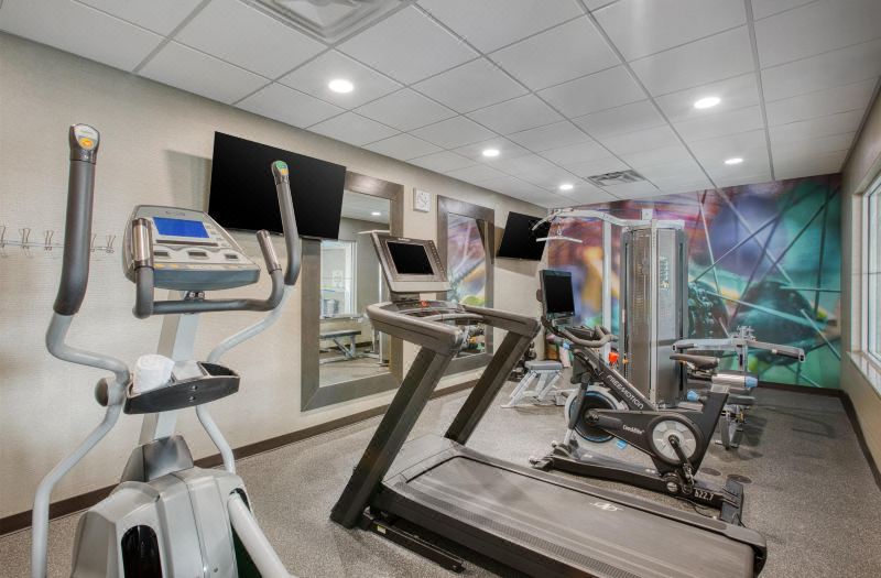 Best Western Plus Tech Medical Center Inn photo 2