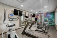Best Western Plus Tech Medical Center Inn - Kuntosalit