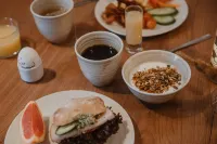 Home Hotel Fregatten - breakfast