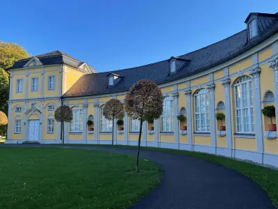 Mercure Hotel Gera City Hotels in 