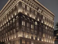 Riggs Washington DC Hotels near Federal Bureau of Investigation Headquarters
