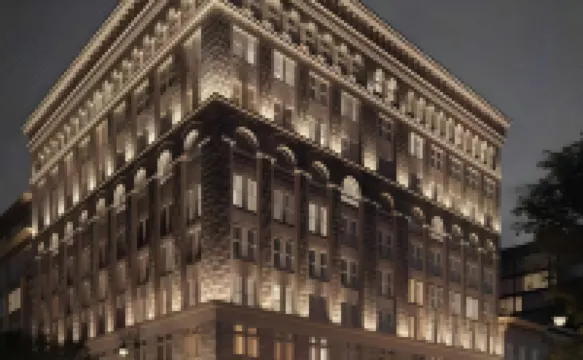 裏格斯華盛頓酒店