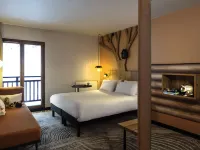 Ibis Styles les Houches Chamonix - parking
