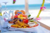Protels La Plage - Desayuno