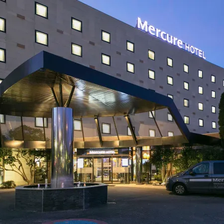 Hôtel Mercure Bordeaux Aéroport