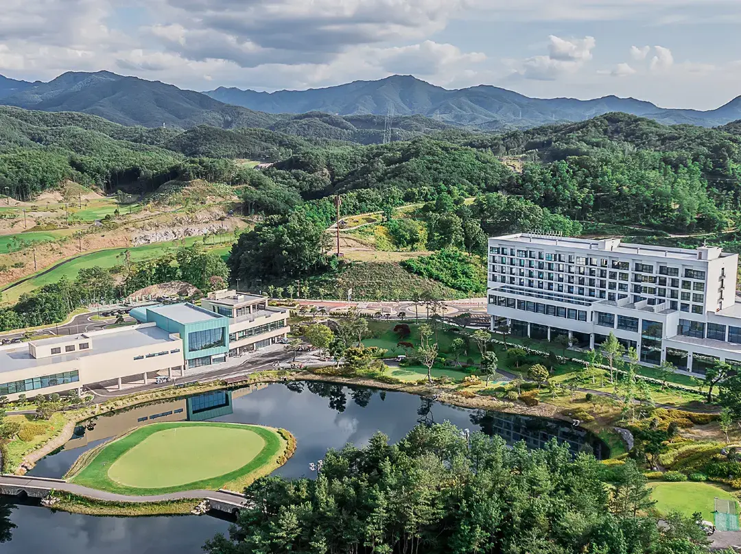 Illite Hotel - 영동군