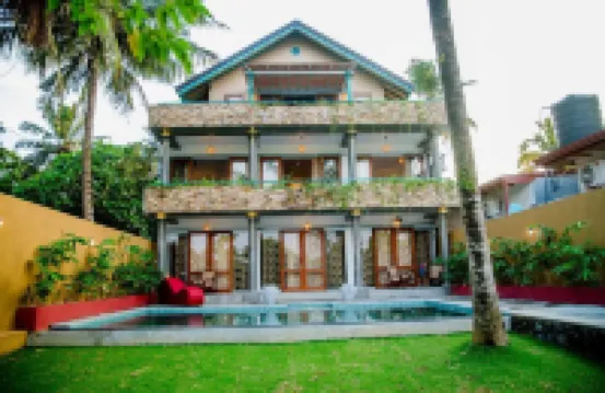 Sithagi River Front Hotels in 