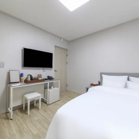 Haenam Arte Hotel