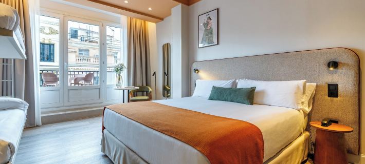 Petit Palace Puerta del Sol Hotels in Madrid