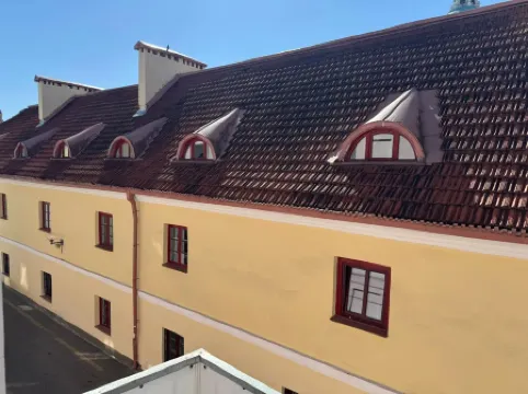 Na Gorodnichanskoj 42/7 Apartments Отели в г. Гродно