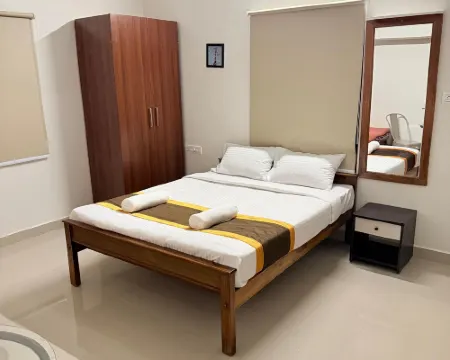 JUNGLE FARMS BY MAARK INN Hotels in Ramanagara