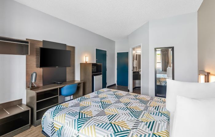 Motel 6 Killeen, TX