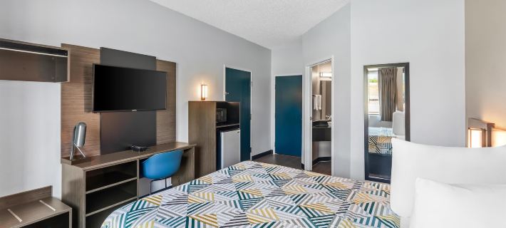 Motel 6 Killeen, TX Hotels in Killeen