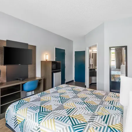 Motel 6 Killeen, TX