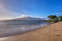 Kihei Condo Steps to Kalepolepo Beach Park!