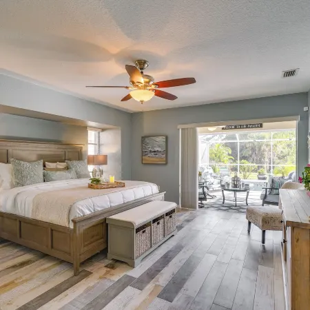 Gorgeous Punta Gorda Home w/ Lanai & Private Pool!