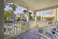 Charming Ocean City Townhome Walk to Beach! - Spa