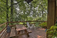 Serene Lodi Escape w/ Deck: Boat, Hike & Sip! - Pet-friendly