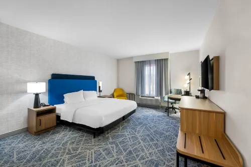 Hampton Inn Monticello - Parking