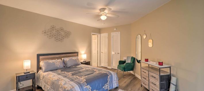 4 Mi to Sugar Mtn Resort! Family-Friendly Retreat Ξενοδοχεία στην πόλη Avery County