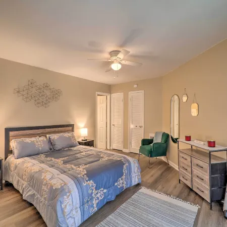 4 Mi to Sugar Mtn Resort! Family-Friendly Retreat