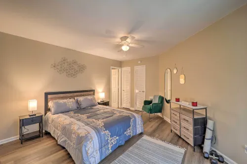 4 Mi to Sugar Mtn Resort! Family-Friendly Retreat - 3-Star