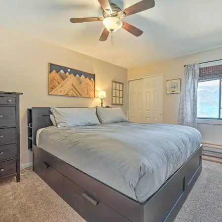 Durango Resort Condo w/ Balcony & Mtn Views!