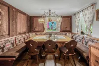 Chalet Hirschbach - parking