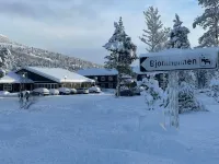 Bjorliheimen Fjellhotell-Hotellrom Hotels in Lesja