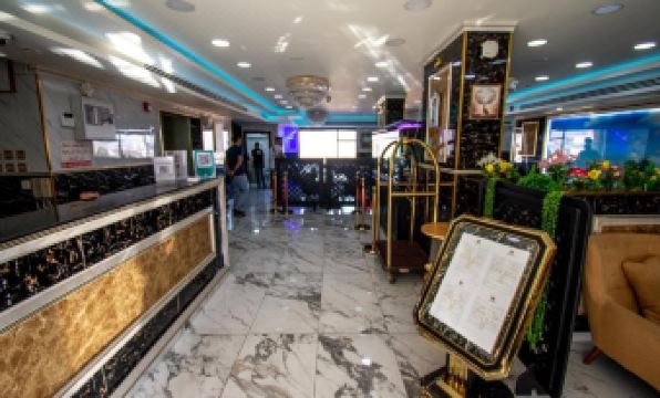 Jordan Seasons Hotel