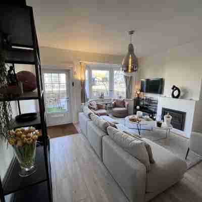 Villa Duinbergen - Séjour Familial à Knokke-Heist Rooms