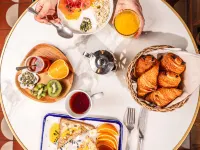 ibis Styles Beaune Centre - breakfast