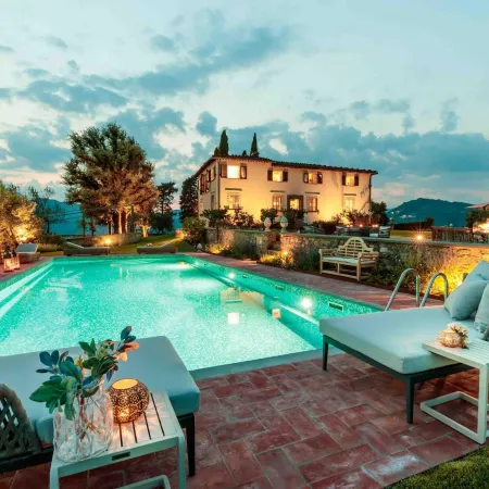 Villa Il Castello in Lucca